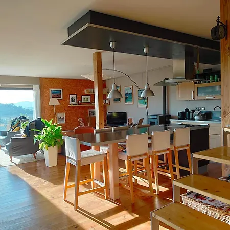 Maison Contemporaine En Bois Au Coeur Des Corbieres Villa