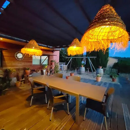 Maison Contemporaine En Bois Au Coeur Des Corbieres Villa