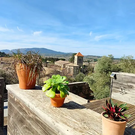 Maison Contemporaine En Bois Au Coeur Des Corbieres Villa Ferrals-lès-Corbières