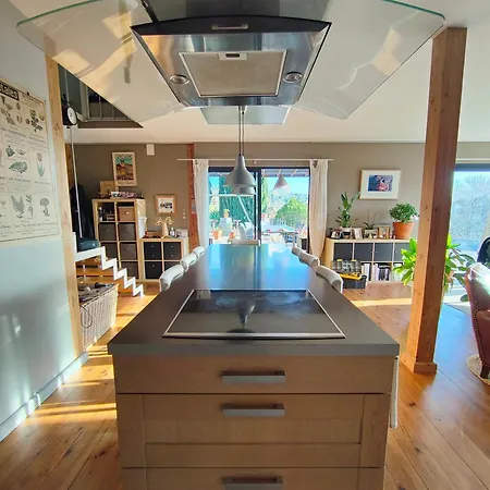 Villa Maison Contemporaine En Bois Au Coeur Des Corbieres