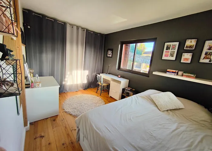 Villa Maison Contemporaine En Bois Au Coeur Des Corbières *