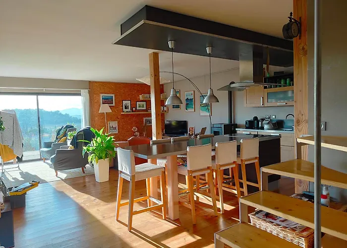 Maison Contemporaine En Bois Au Coeur Des Corbières Villa