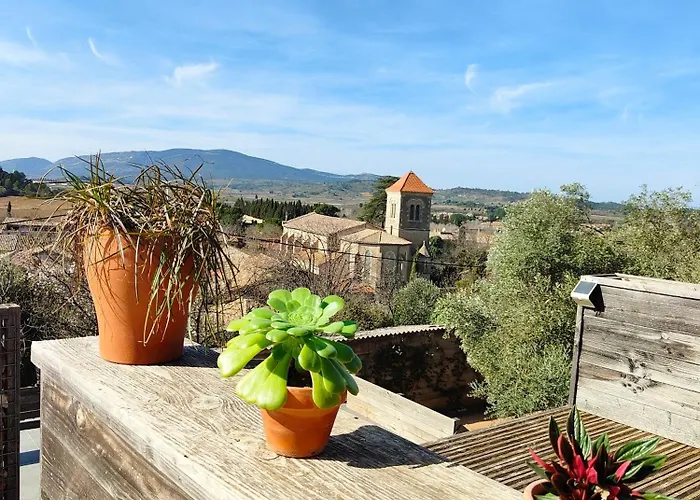 Maison Contemporaine En Bois Au Coeur Des Corbières Villa Ferrals-lès-Corbières